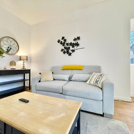 Le Passerelle 1G - Confort - Wifi - Centre Ville A Pied Quimper Luaran gambar